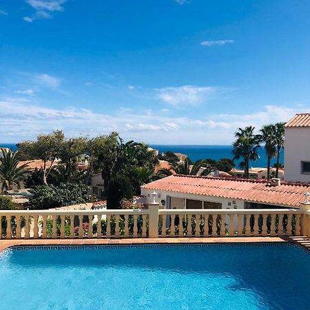 Villa Balcon Al Mar Jávea Exterior foto