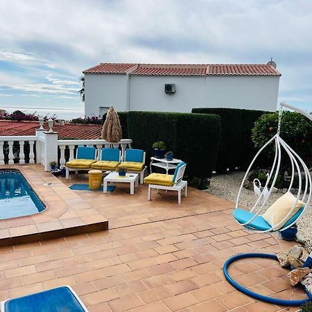 Villa Balcon Al Mar Jávea Exterior foto