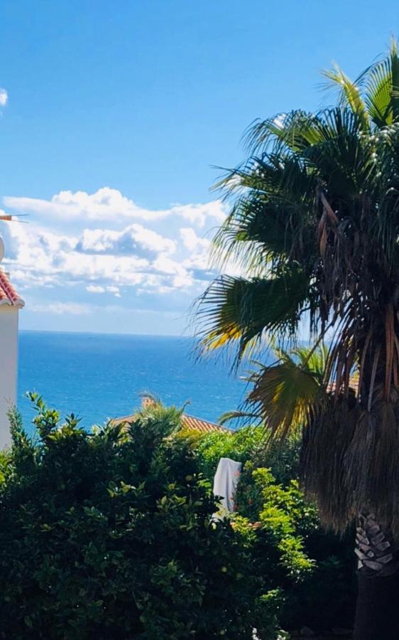 Villa Balcon Al Mar Jávea Exterior foto