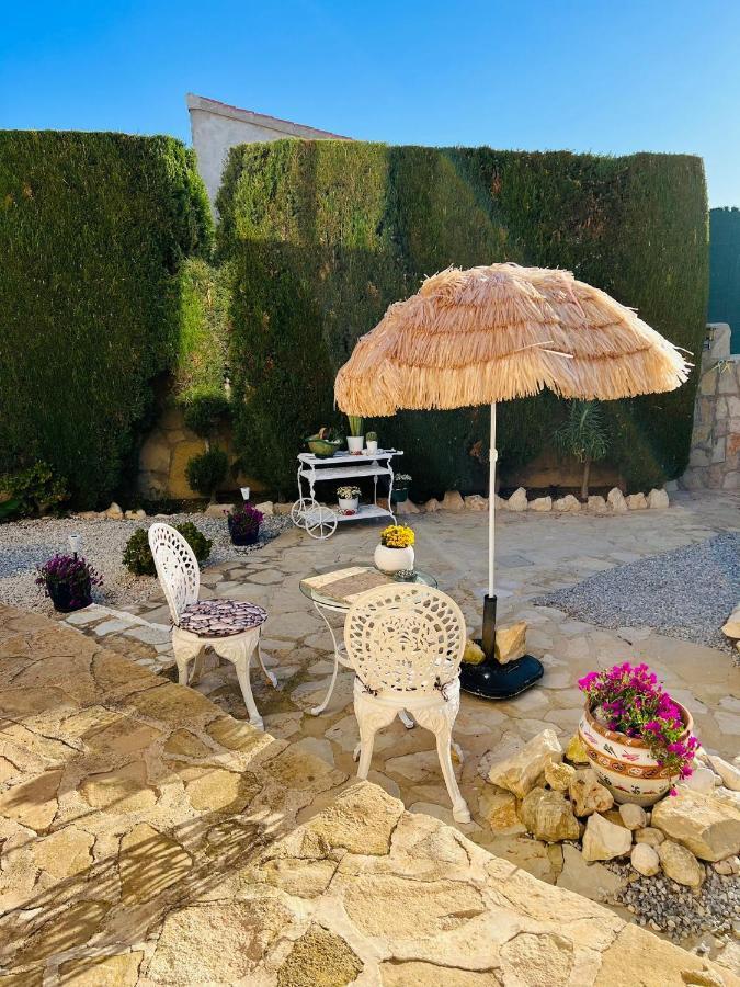 Villa Balcon Al Mar Jávea Exterior foto
